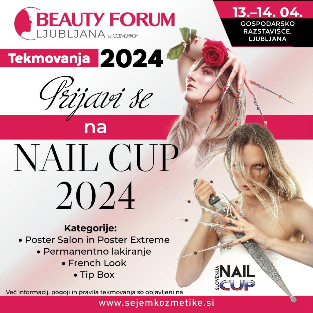 Nail Cup Slovenija